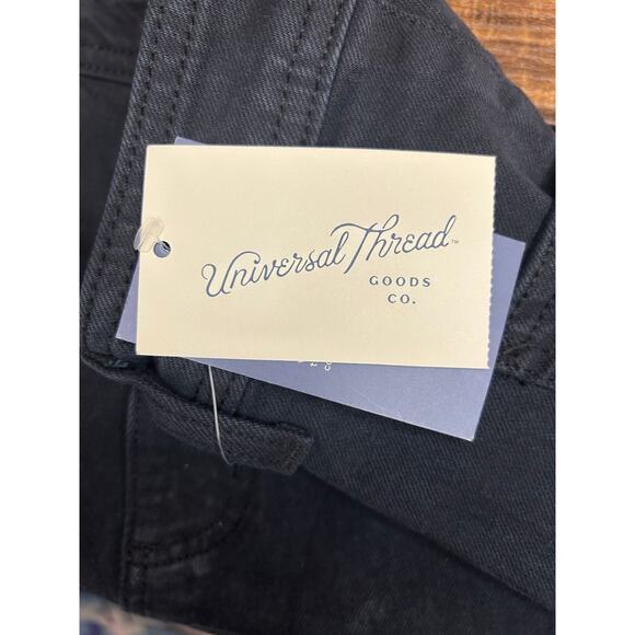 UNIVERSAL THREAD Women’s High-Rise Sailor Wide Leg Jeans / Size: 10 Regular - Picture 5 of 10